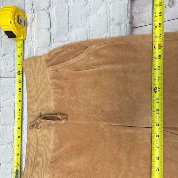 Aerie Women Flare Velvet Pants Sweatpants Size Small B371 -21 - Picture 3 of 16